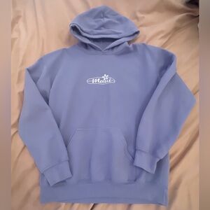 Purple Sunkissed Coconut hoodie